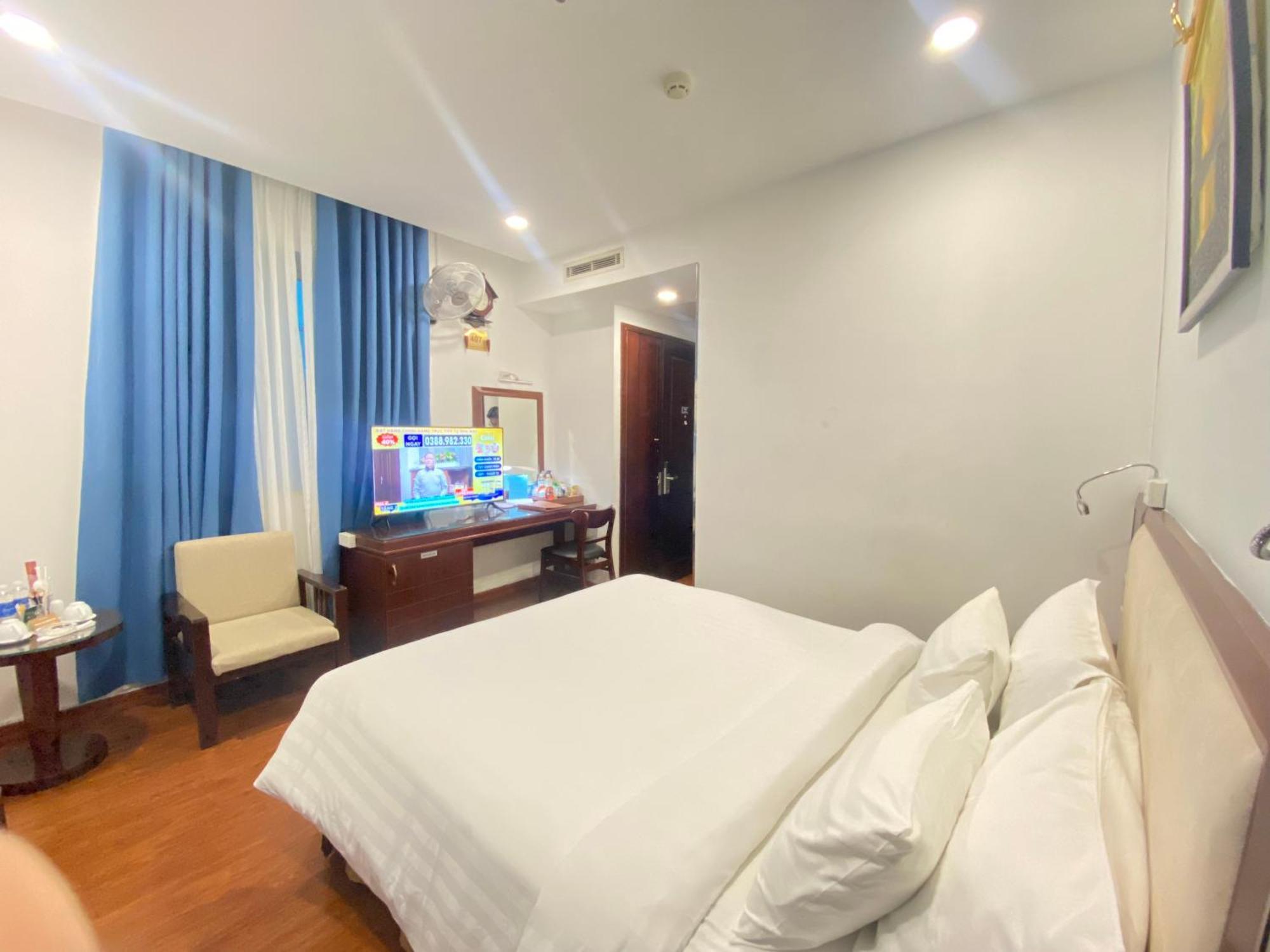 A25 Hotel - 180 Nguyen Trai Ho Si Minh-város Kültér fotó